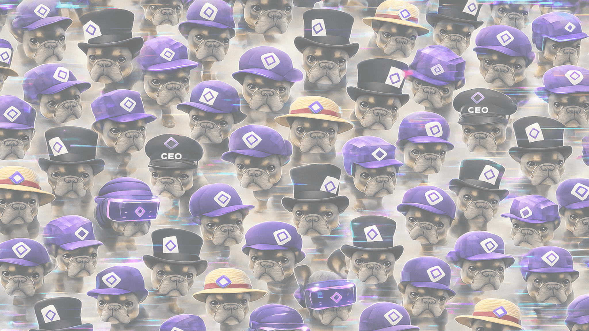 Anago tiled background