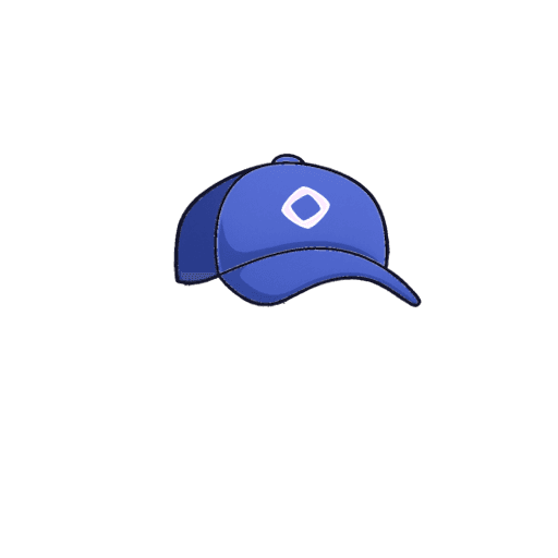 Blue Cap