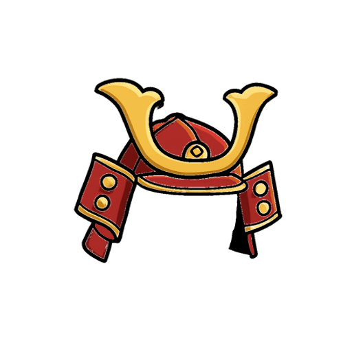 Samurai Helmet
