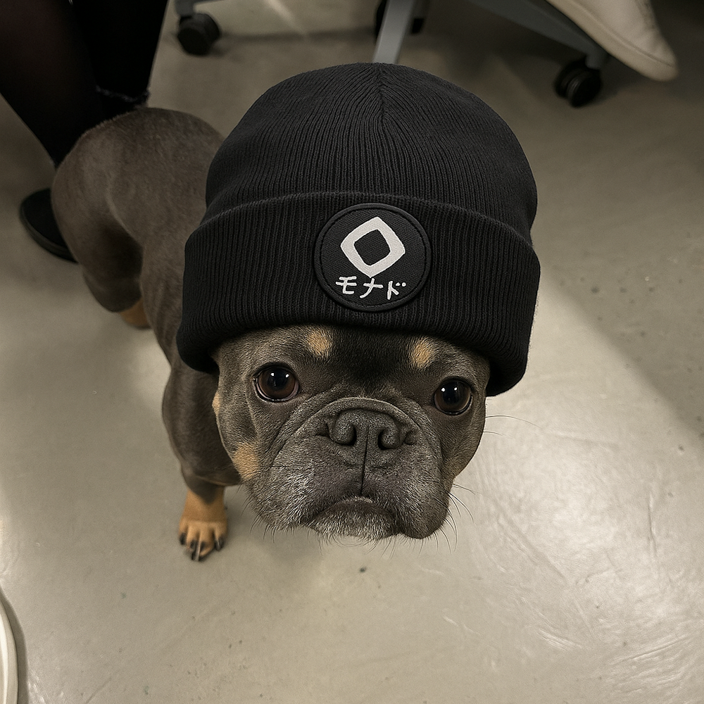 Anago — Monad HQ Frenchie